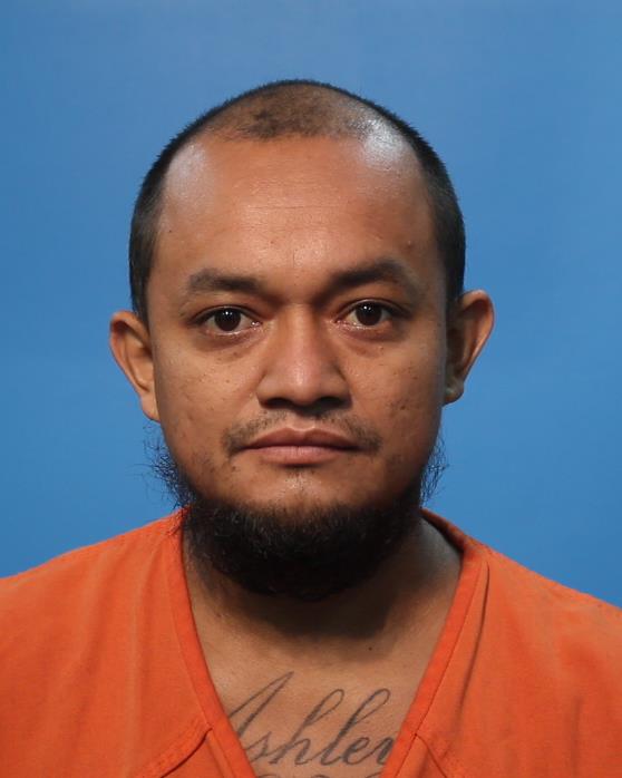 Lopez, Wagner Adil booking photo