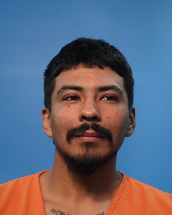 Delgado, Victor arrested by Manvel Police Department