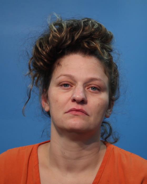 JACKSON, KIMBRA booking photo