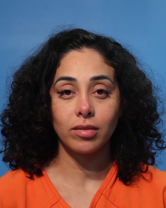 Martinez-Pena, D Annie Marie booking photo