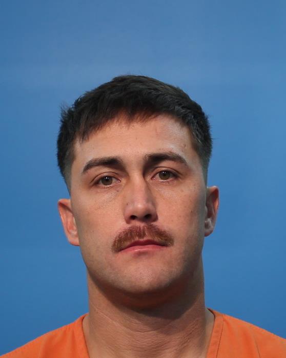 Holmes, Kenneth Michael booking photo