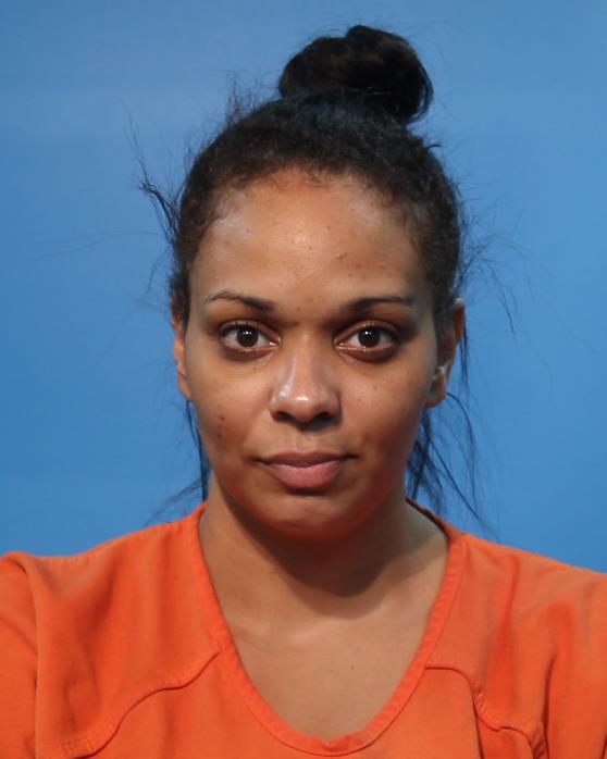 Bradshaw, Allison Marie booking photo