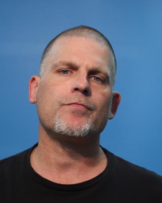 SINATRA, GARY JOHN booking photo