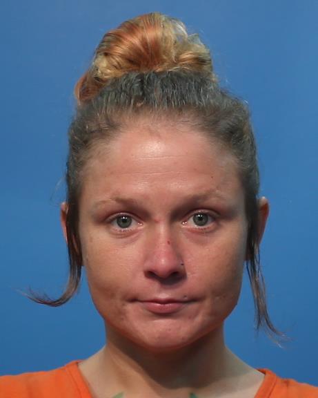 Smith, Candace Denise arrested by Brazoria County SO/PD