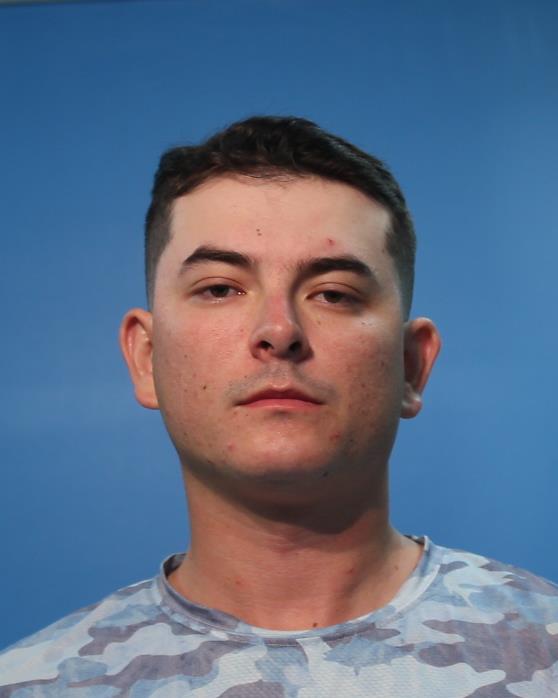 Boyd, Gavin Judson booking photo