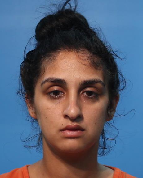 SERBAN, MADALINA arrested by Brazoria County Sheriff’s Office