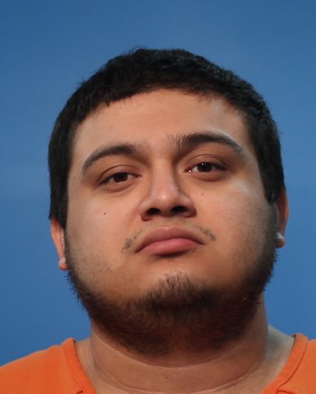 Rivas Aguilar, Ronald Alberto booking photo