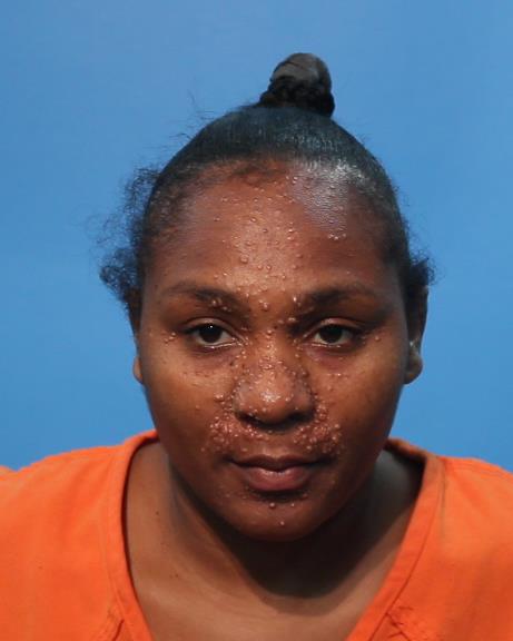 TURNER, KEYERRA TRAMAINE arrested by Pearland Police Department