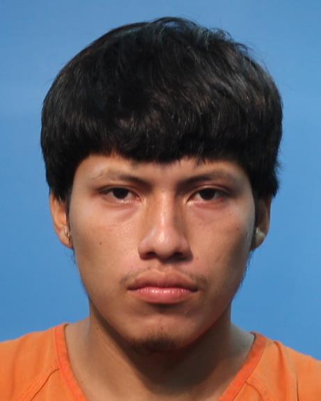 Simon-Chun, Carlos arrested by Brazoria County SO/PD
