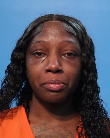 Johnson, Shereeka Neonte booking photo