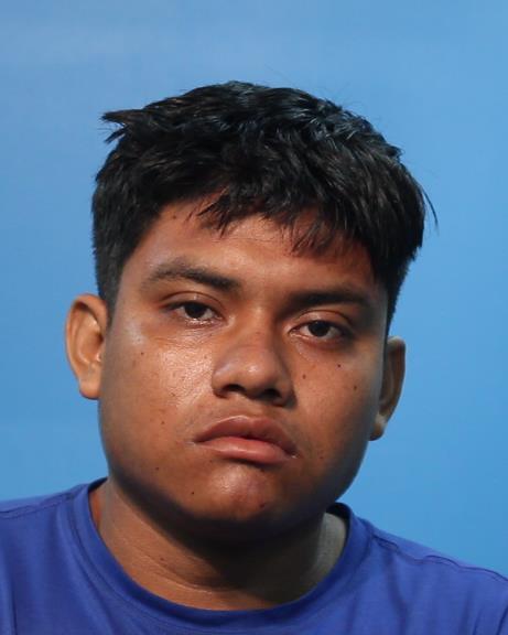 SANTOS GOMEZ, CARLOS ENRIQUE booking photo