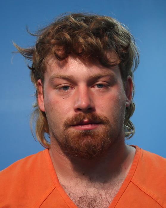 Quisenberry, Michael booking photo