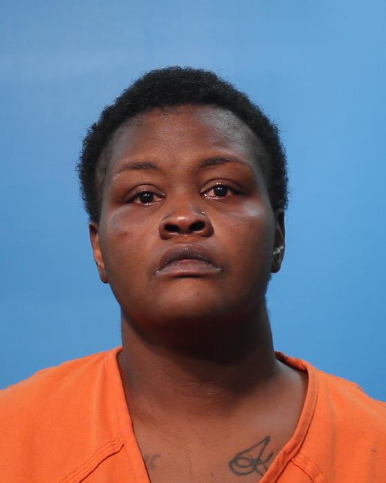 WILLIAMS, KUNEISHA booking photo