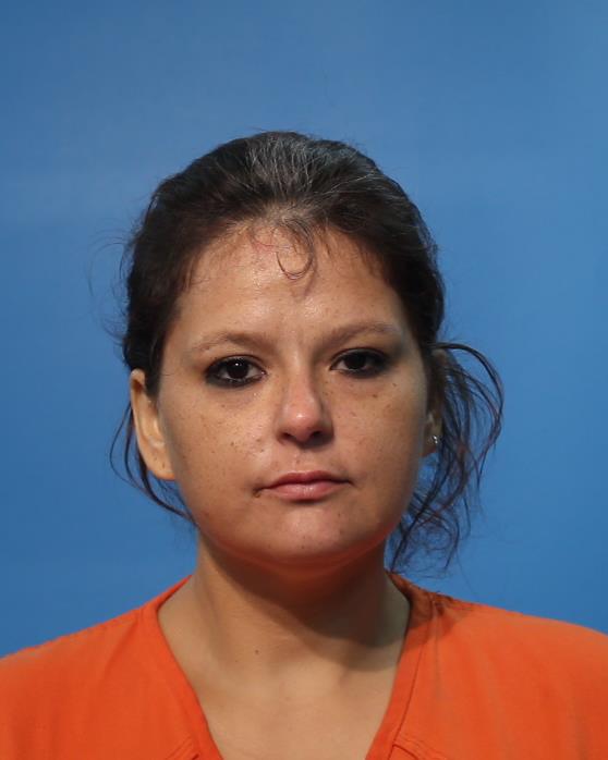 Herron, Farine Lorraine arrested by Brazoria County Sheriff’s Office