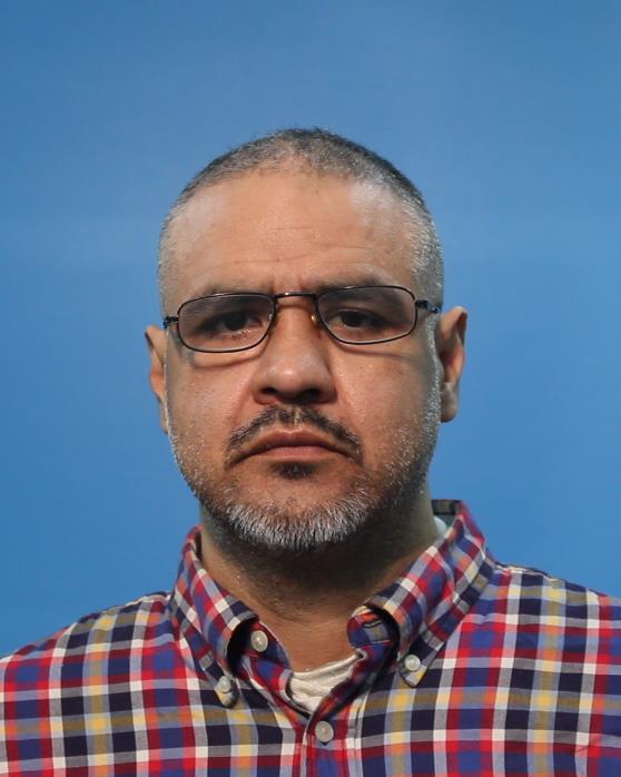 Lucas, Stephen booking photo