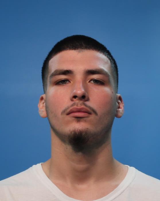 Parker, William C., Jr. booking photo