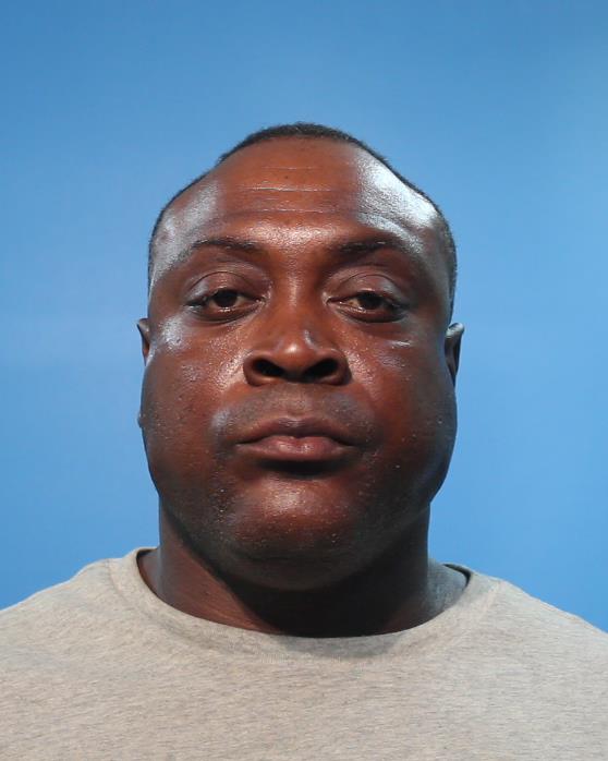 Richard, Robert Handy booking photo