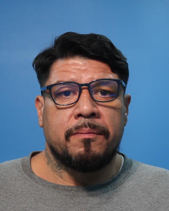Bermudez, Shawn David booking photo