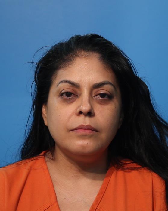 GARCIA HERNANDEZ, MARTA MARIA booking photo