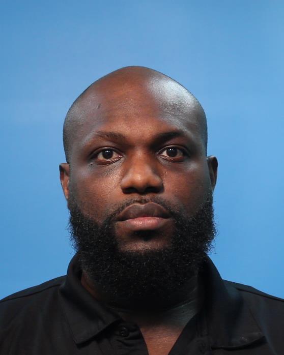 MARSHALL, TRISTAN DION booking photo