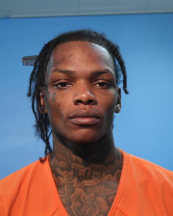 Green, Christopher Juwann booking photo