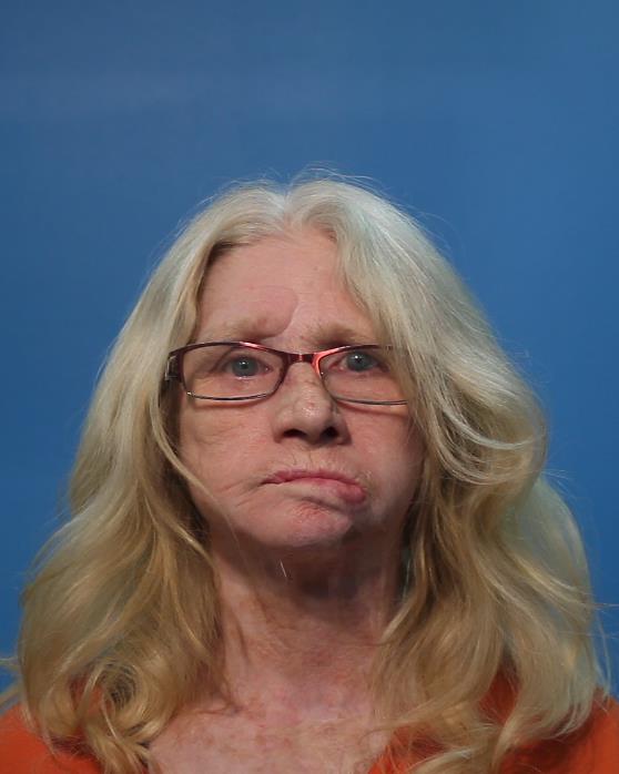 Smith, Daphne Lorraine arrested by POSS CS PG 1/1-B