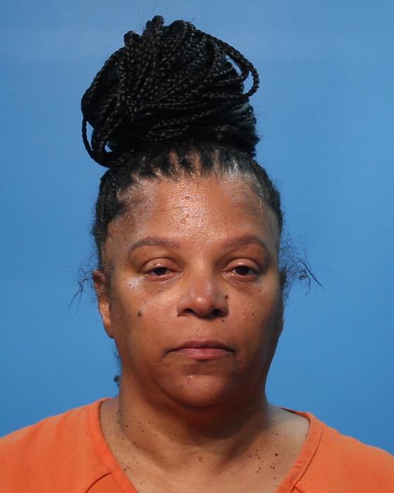 MCCAULEY, KAYLA YVONNE arrested by Brazoria County SO/PD