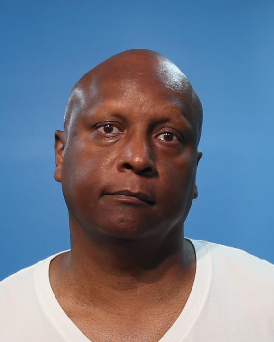 GRAHAM, JONATHAN booking photo