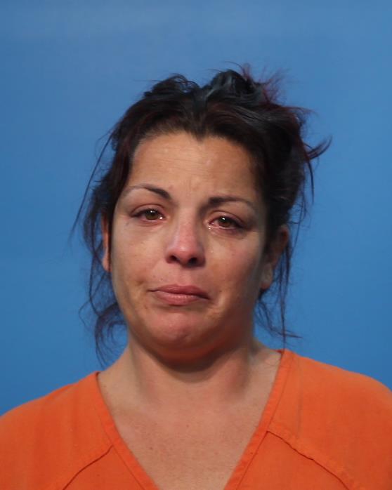 Chapnick, Jessica arrested by Clute Police Department