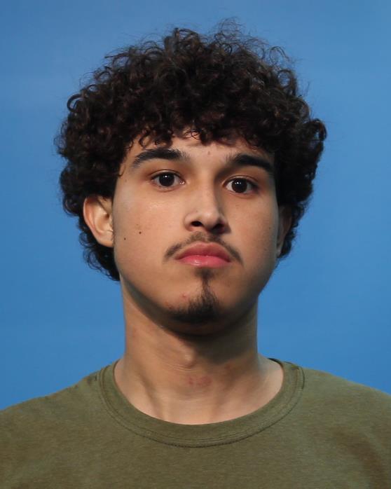 VALDEZ, ANGEL ISAIAH arrested by Brazoria County SO/PD