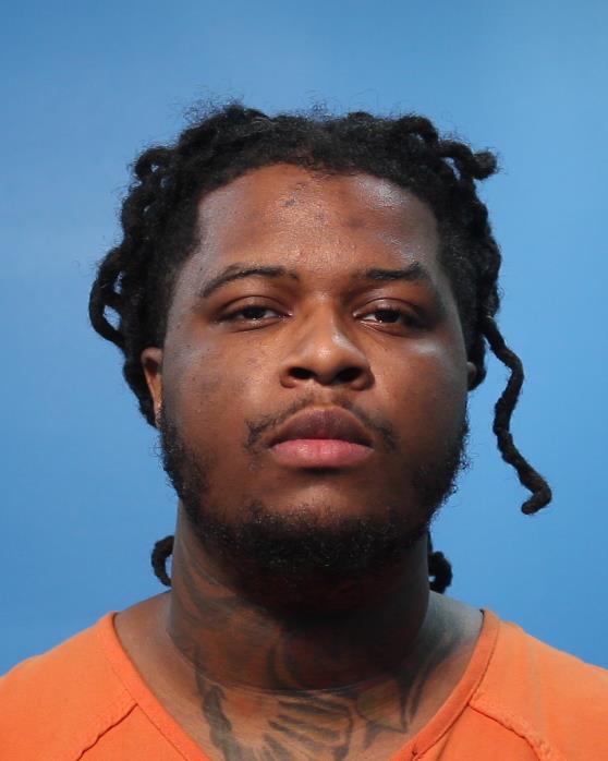 Trammell, Demonte Cortez booking photo