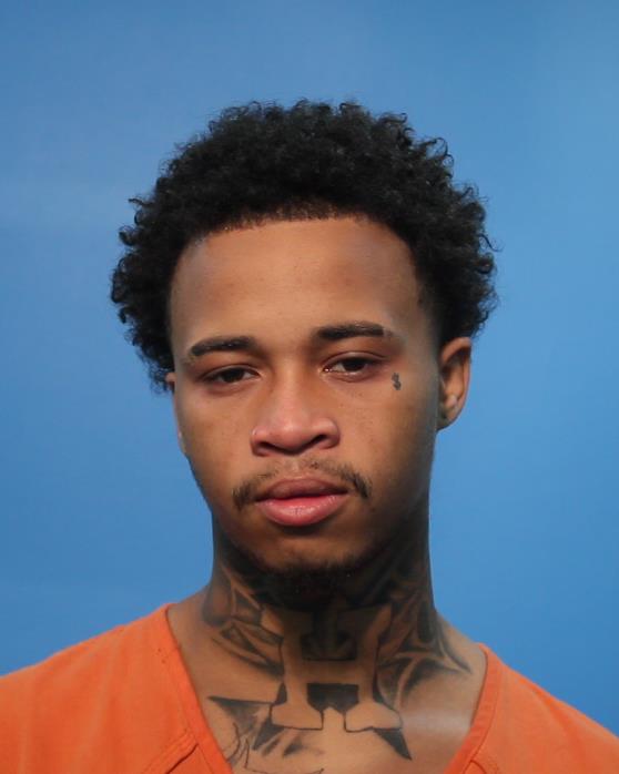 WILLIAMS, EZRA OZEIA booking photo