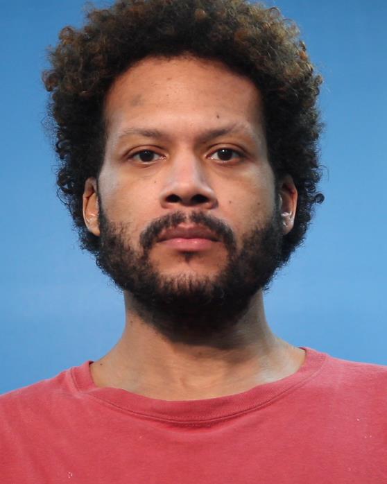 Johnson, Raffinee Montell booking photo