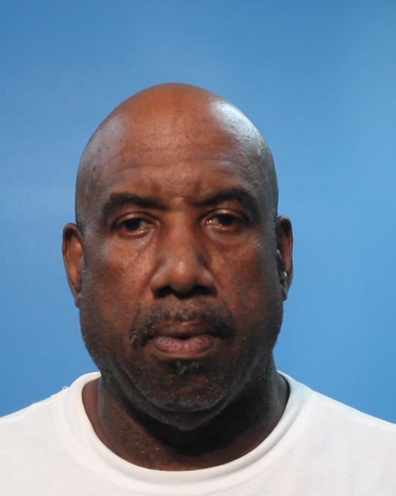 Balque, Michael Alondus booking photo