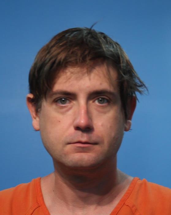 Lincecum, Brandon Lee booking photo