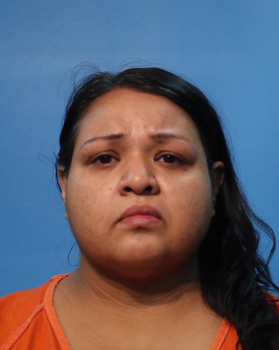 Eandelas, Erica arrested by Brazoria County Sheriff’s Office