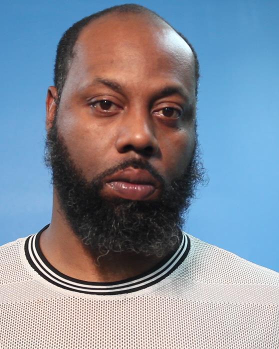 Harris, Carl Anthony booking photo