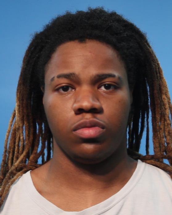 FRANCIS, TERREL PATRICK arrested by Pearland Police Department