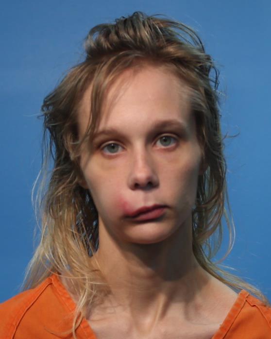 BURKETT, KAILA MARIE LYNN booking photo