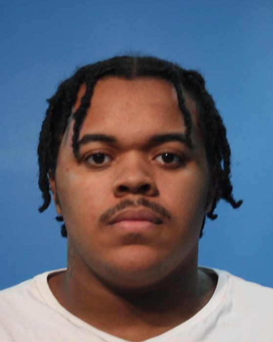 MARYLAND, DAMIEN DUANTA booking photo