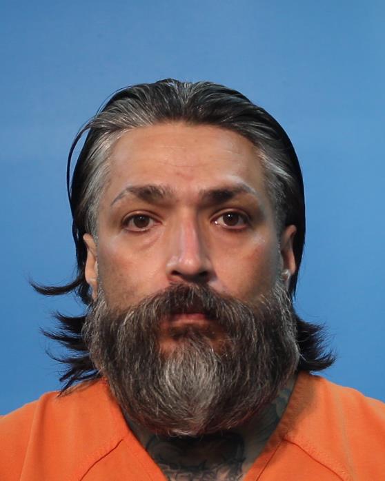 SANGER, WILLIAM WAYNE booking photo