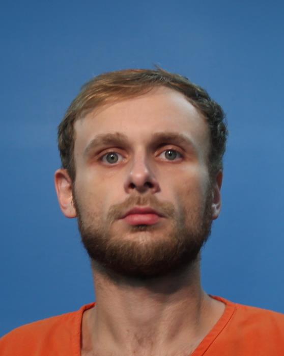 McBride, Matthew Preston booking photo