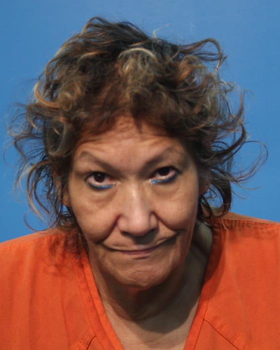 RASMUSSEN, VALERIE ANNE booking photo