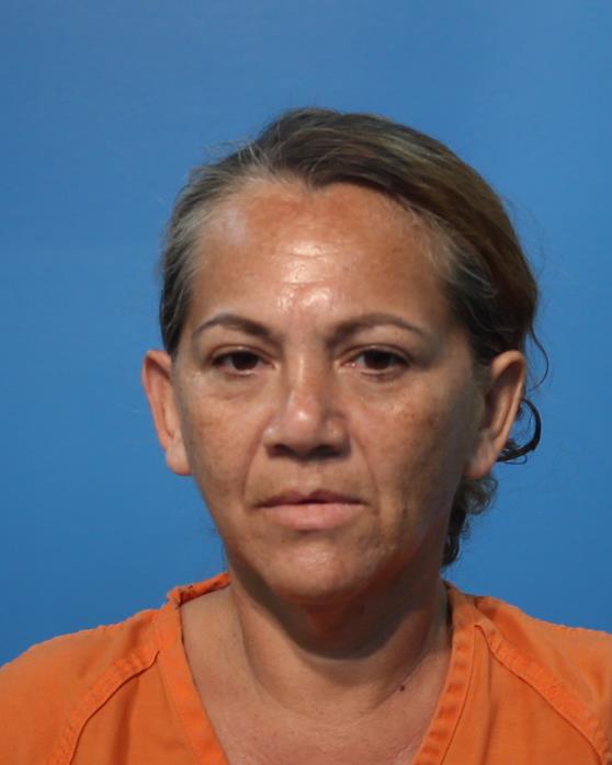 Torres, Esther Pequeno booking photo