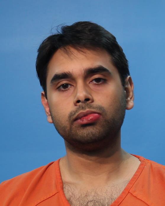 ALI, MOHAMMAD booking photo