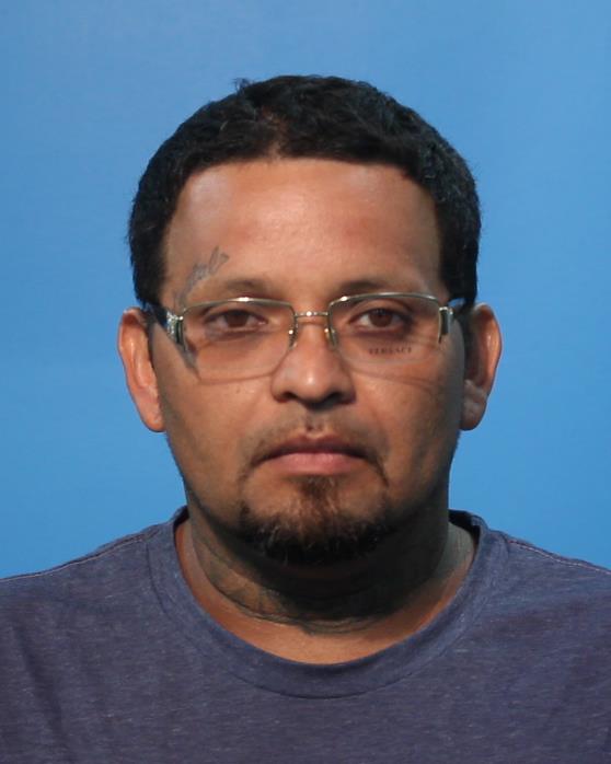 Ortega, Ruben, Jr. booking photo