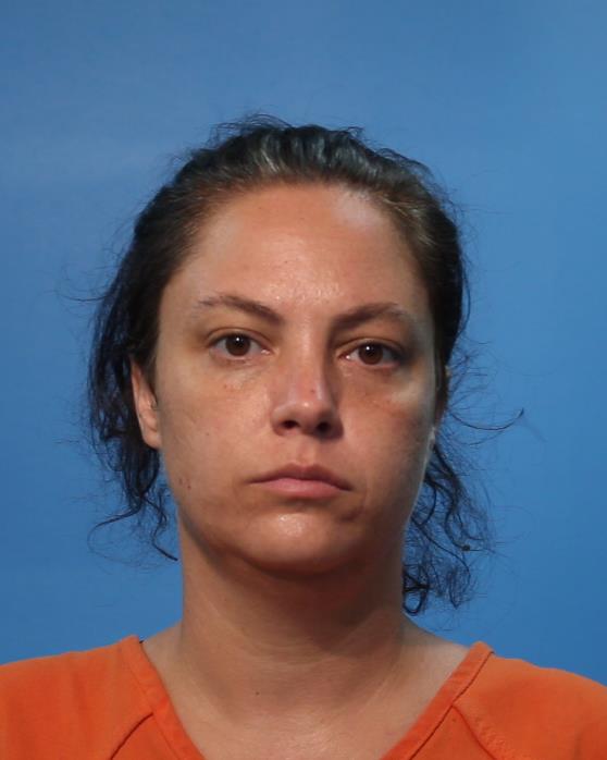 Reeves, Cassie Nicole arrested by Brazoria County Sheriff’s Office