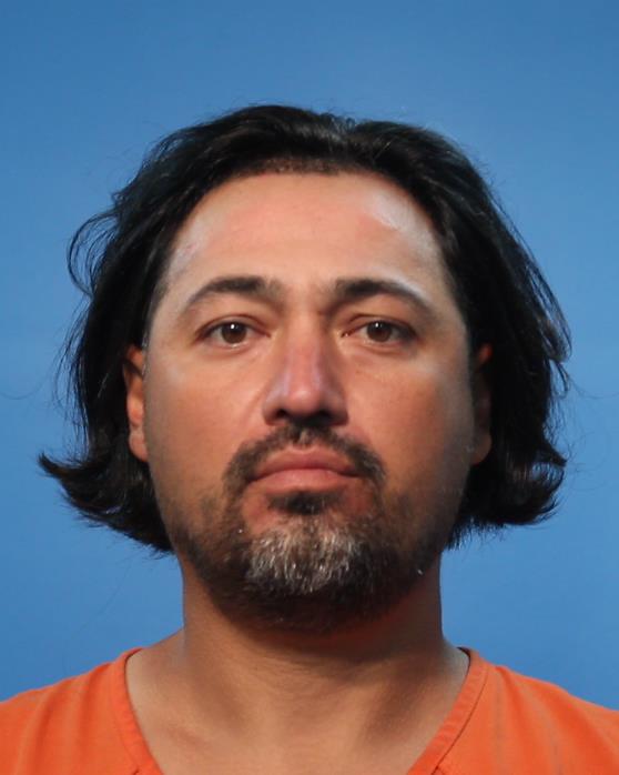 Correa, Alberto Guerrerro booking photo