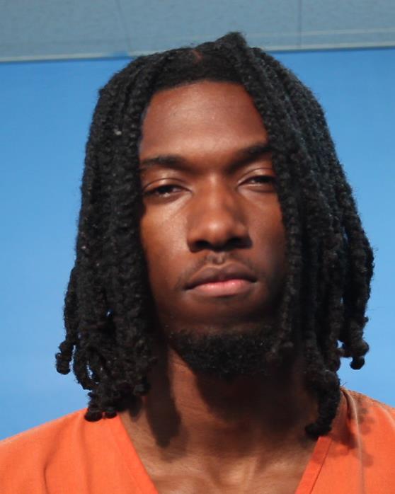 OKORO, IFEANYICHUKWU booking photo