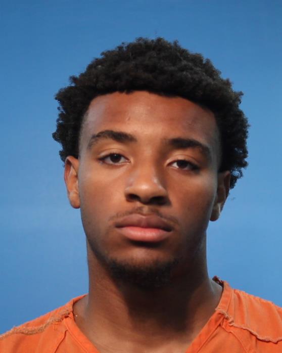 Phillips, Chukwuemeka David booking photo